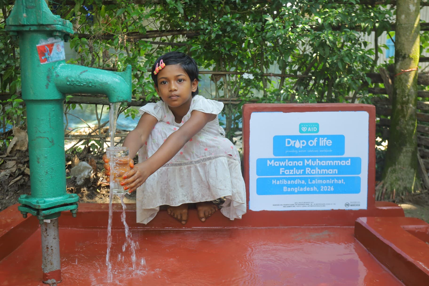 Water and Sanitation