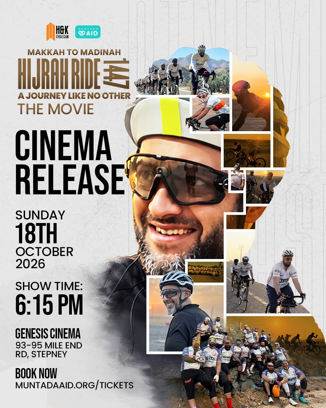 Hijrah Ride 1447 the Movie