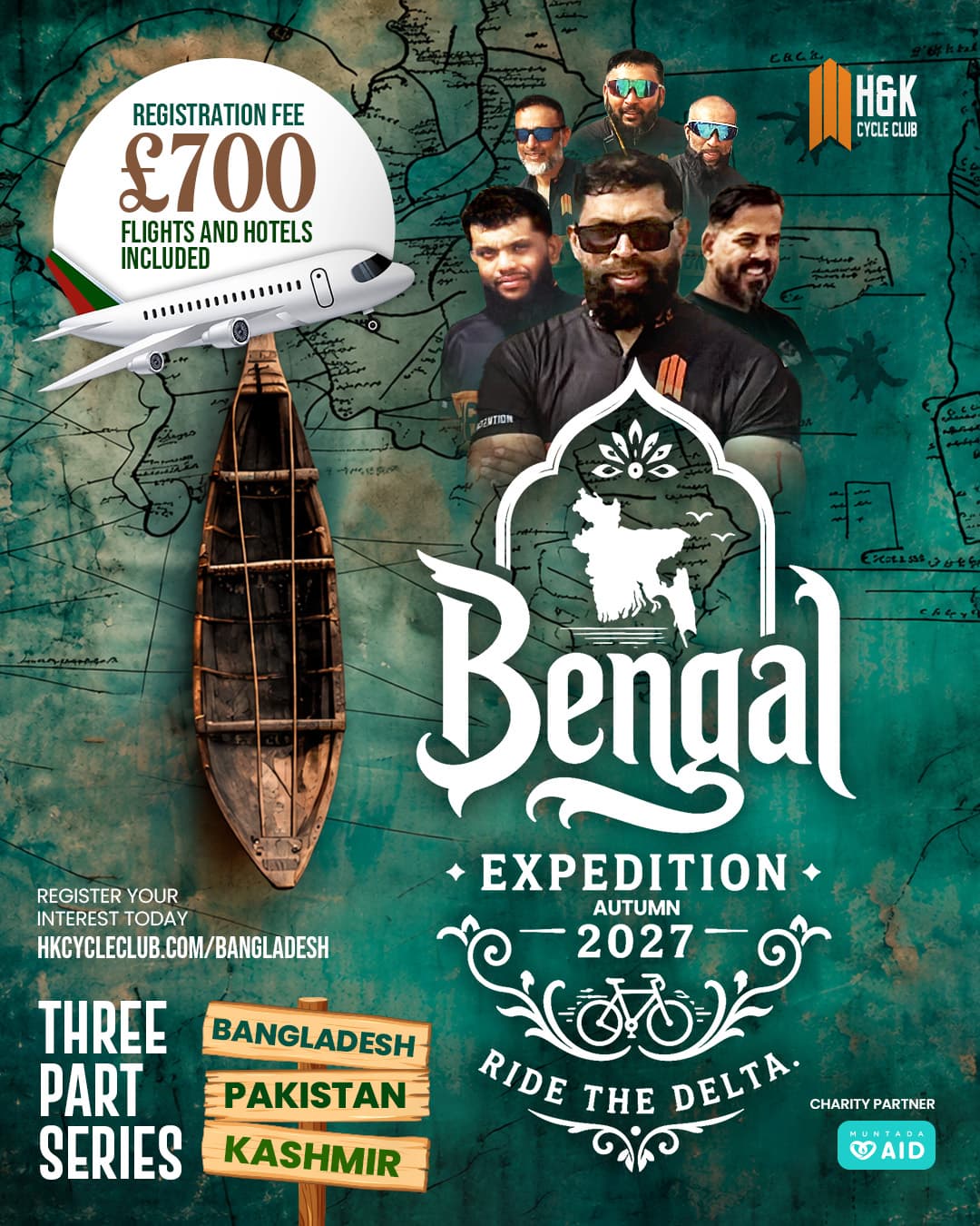 The Bengal Expedition 2027